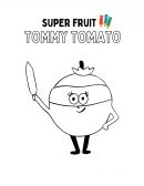Super kids fruit and veg early years activity book (3)
