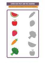 Super kids fruit and veg early years activity book (6)
