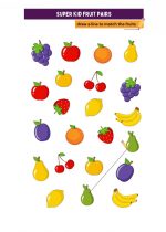 Super kids fruit and veg early years activity book (8)